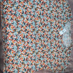 NTW Floral Blouse